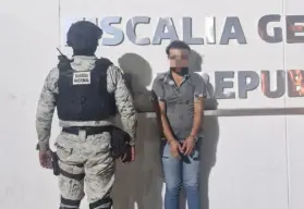 Dos autos, un arma y un detenido: lo que dejó un operativo en El Sauz, Culiacán