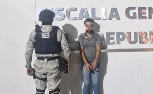 Dos autos, un arma y un detenido: lo que dejó un operativo en El Sauz, Culiacán