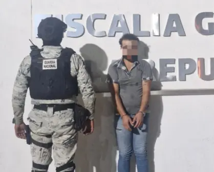 Dos autos, un arma y un detenido: lo que dejó un operativo en El Sauz, Culiacán