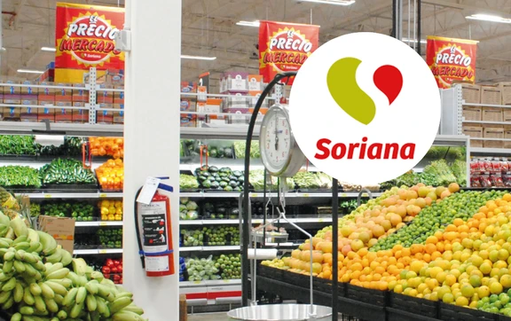 Martes y Mi&eacute;rcoles del Campo: ofertas de Soriana en frutas, verduras y carnes para este 23 y 24 dejunio