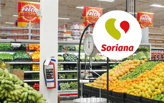 Martes y Miércoles del Campo: ofertas de Soriana el 4 y 5 de noviembre 2025