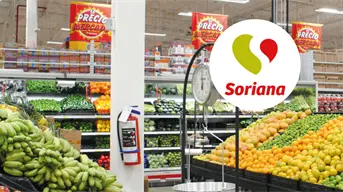 Martes y Miércoles del Campo en Soriana: ofertas en frutas y verduras 30 y 31 de septiembre