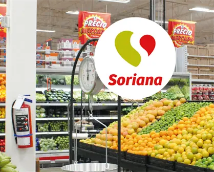 Martes y Miércoles del Campo en Soriana: ofertas en frutas y verduras 30 y 31 de septiembre