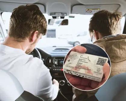 Tramita tu licencia de conducir en Veracruz; costos y tipos de licencia