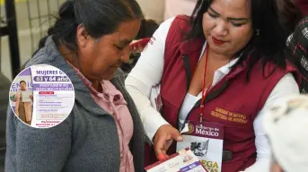 Pensión Mujeres Bienestar: ¿Cuándo es el registro de agosto en Hidalgo?