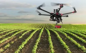 La Revolución Silenciosa del Campo: Cómo los Drones Agrícolas Redefinirán Nuestro Mundo
