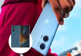 El Motorola que rinde como una bestia y tiene pantalla que complace casi a cualquiera