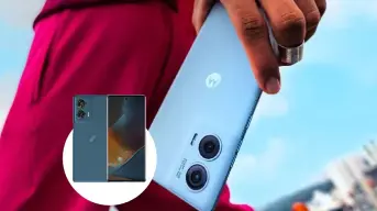 El Motorola que rinde como una bestia y tiene pantalla que complace casi a cualquiera