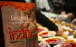Festival de la Gastronomía India en CDMX; Fecha, lugar y costo