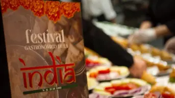 Festival de la Gastronomía India en CDMX; Fecha, lugar y costo