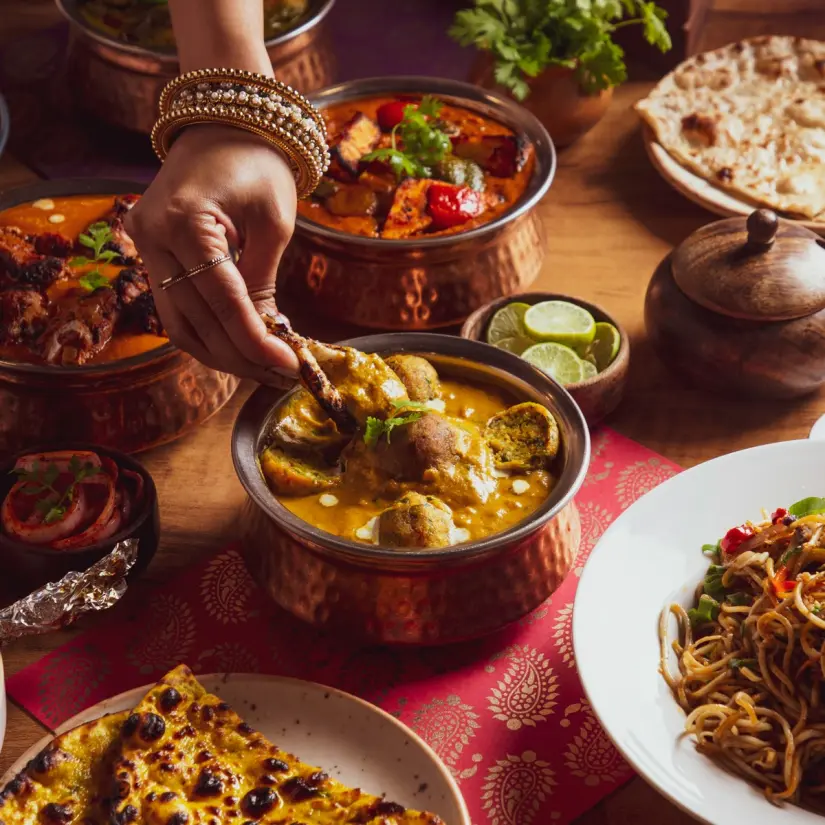 Este es el precio del Festival de la Gastronomía India. Foto: Unsplash. Este es el precio del Festival de la Gastronomía India. Foto: Unsplash.
