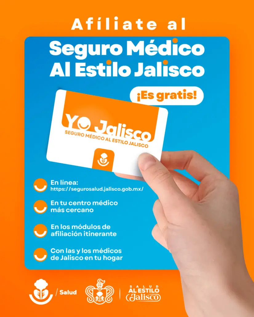 Estudiantes y familias sin seguridad social tendrán acceso a atención médica gratuita en Jalisco. Foto: Cortesía. Estudiantes y familias sin seguridad social tendrán acceso a atención médica gratuita en Jalisco. Foto: Cortesía.