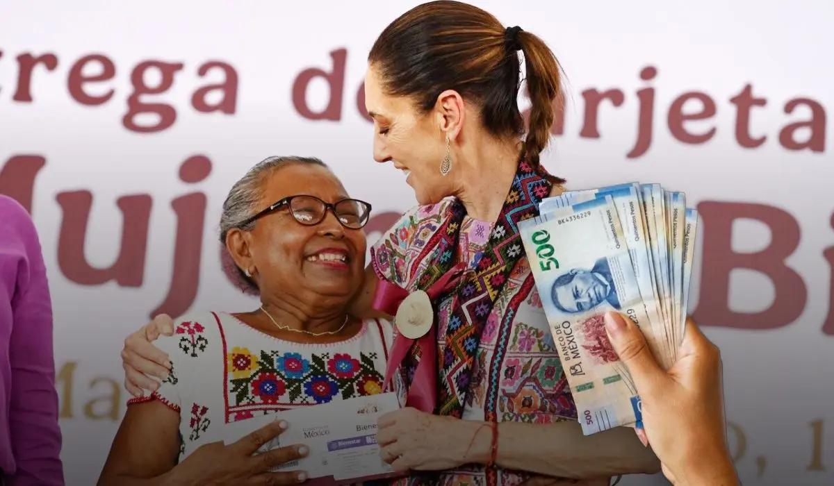 Pagos de la Pensión del Bienestar 2025