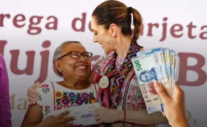 Pagos de la Pensión del Bienestar 2025 en el mes de julio