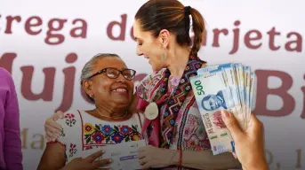 Pagos de la Pensión del Bienestar 2025 en el mes de julio