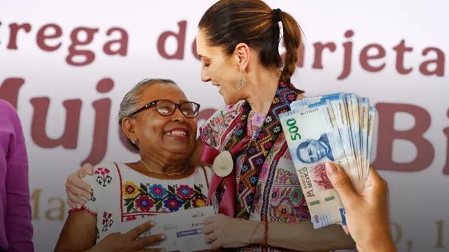 Pagos de la Pensión del Bienestar 2025