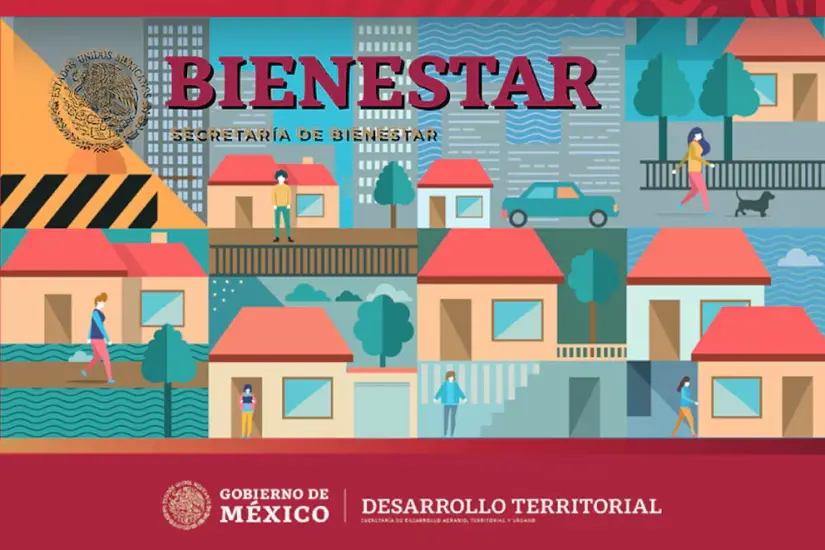 Vivienda para el Bienestar 2025 registro y calendario Se busca beneficiar a las comunidades más marginadas. Foto: Gob. de México