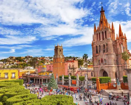 El municipio más tranquilo para vivir en Guanajuato