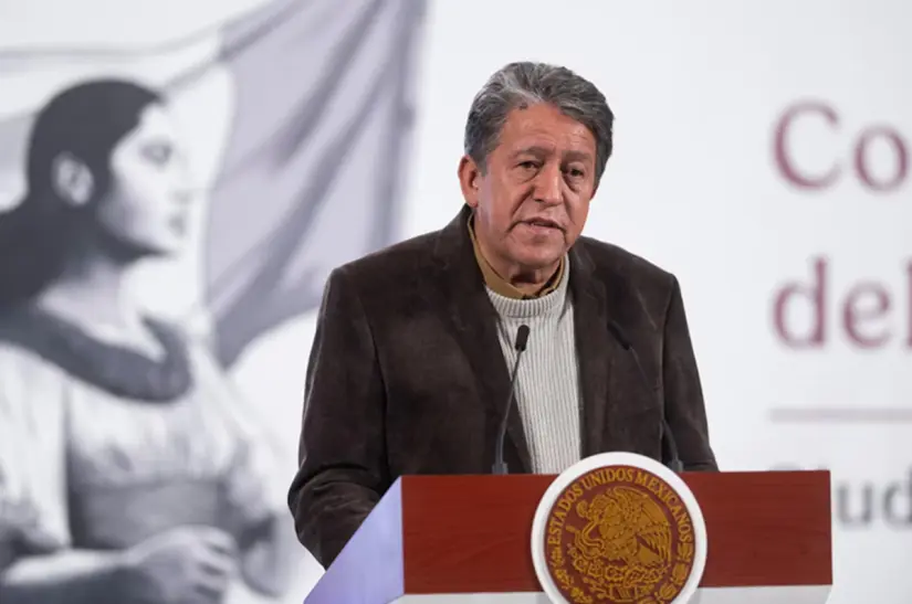 Inicia primera etapa de Vivienda para el Bienestar 2025 Se inicio la primera fase. Foto: Gob. de México