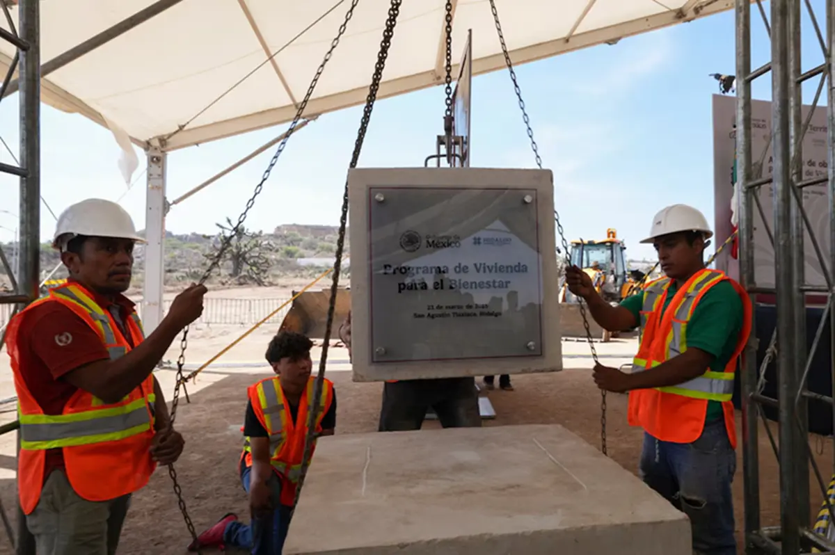 Varias entidades ya dieron inicio al proyecto. Foto: Gob. de México