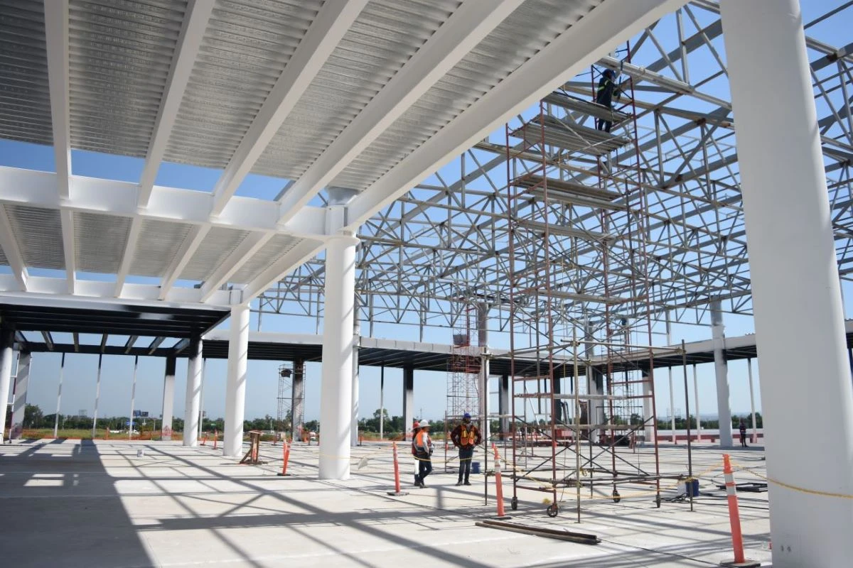 Invertirán hasta 1500 millones de pesos en ampliación y remodelación de aeropuertos de Culiacán y Mazatlán