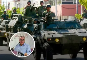 Refuerzan seguridad en Sinaloa con llegada de 2 mil elementos federales y plan integral de videovigilancia