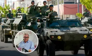 Refuerzan seguridad en Sinaloa con llegada de 2 mil elementos federales y plan integral de videovigilancia