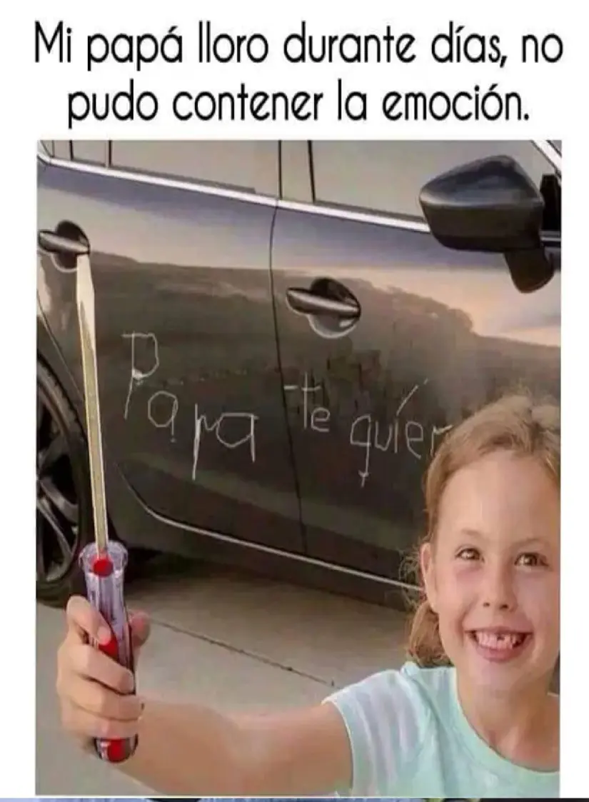 Memes por el Día del Padre 2025 imagen recuadro
