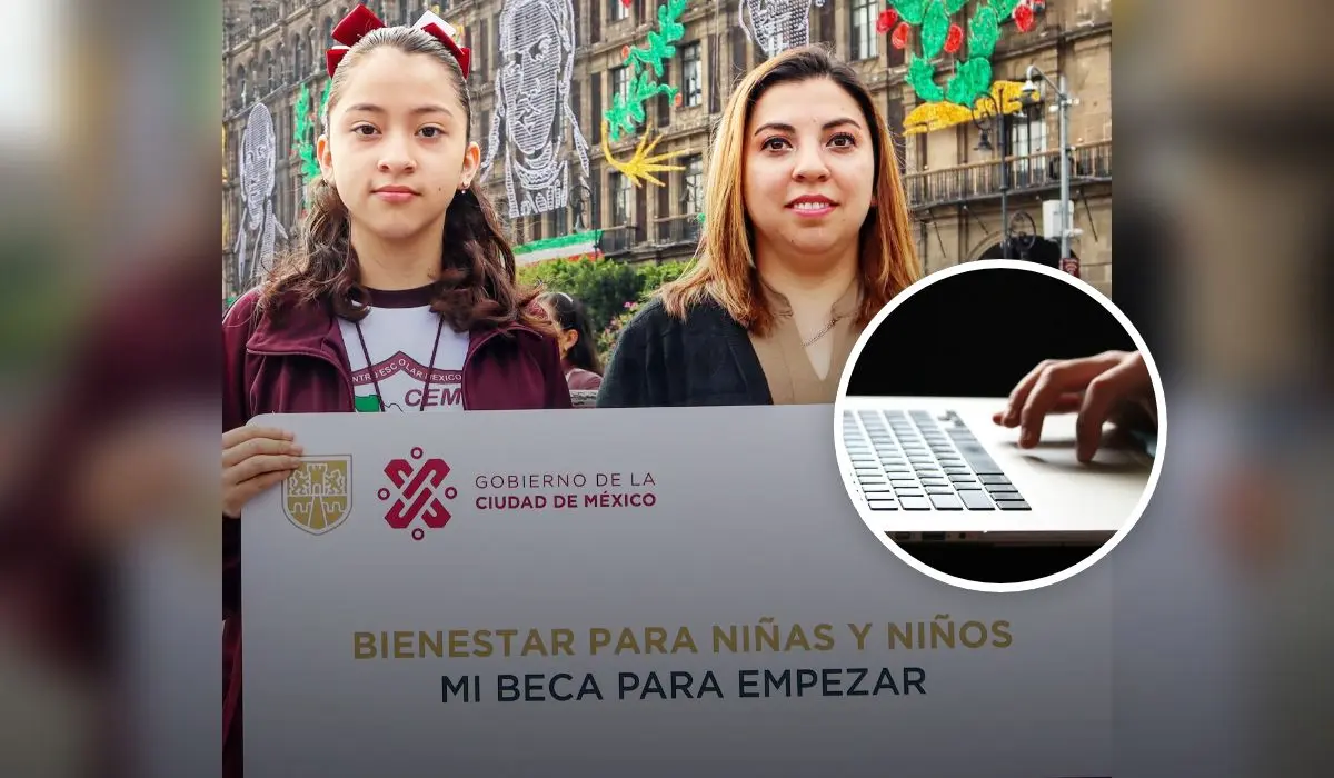 Es importante que actualices tus datos de Mi Beca para Empezar. Foto: Cortesía.