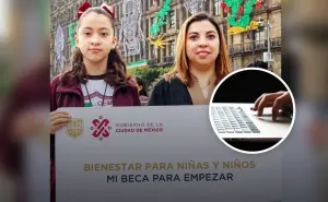 Si no actualizas tus datos perderás Mi Beca para Empezar