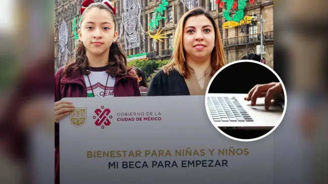 Es importante que actualices tus datos de Mi Beca para Empezar. Foto: Cortesía.