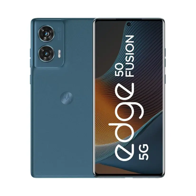 Precio del Motorola Edge 50 Fusion en México. Foto: Cortesía Precio del Motorola Edge 50 Fusion en México. Foto: Cortesía