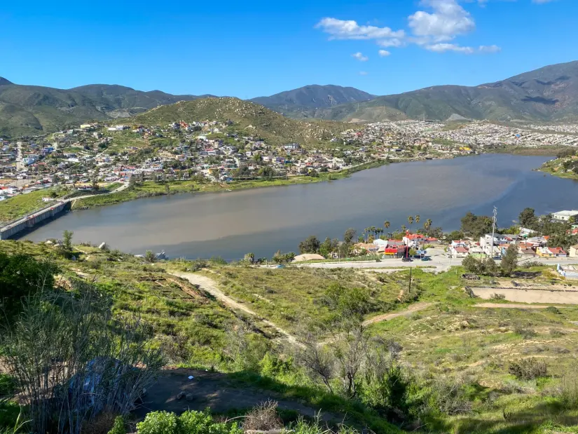 Nivel de las presas en Baja California en junio 2025 Se tomaron en cuenta los datos más recientes disponibles. Foto: Cortesía