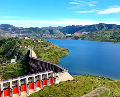 ¿Cuál es el nivel de las presas en Baja California en junio 2025?