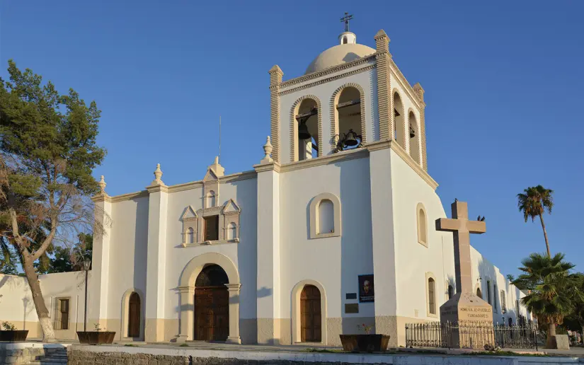 De esta manera puedes llegar hasta Parras de la Fuente. Foto: México desconocido. De esta manera puedes llegar hasta Parras de la Fuente. Foto: México desconocido.