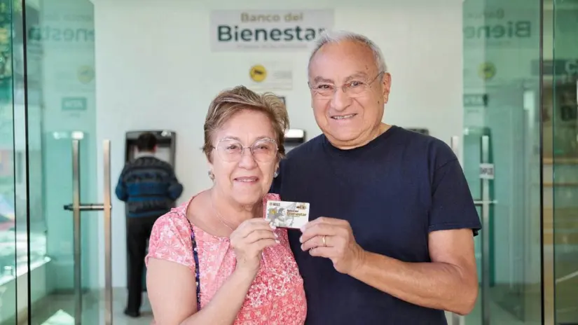 Pagos de la Pensión del Bienestar en julio. Foto: Cuartoscuro Pagos de la Pensión del Bienestar en julio. Foto: Cuartoscuro