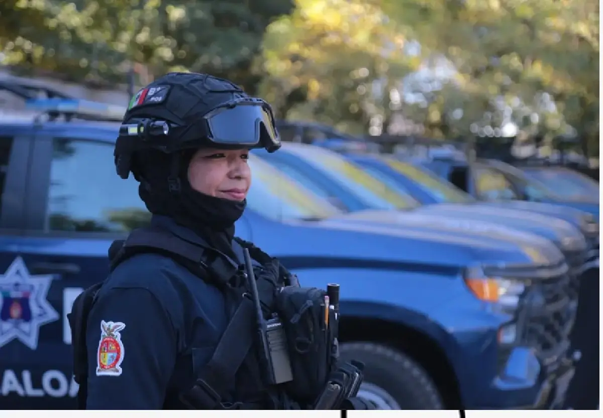 Claves para tener una Policía Estatal más efectiva en Sinaloa.