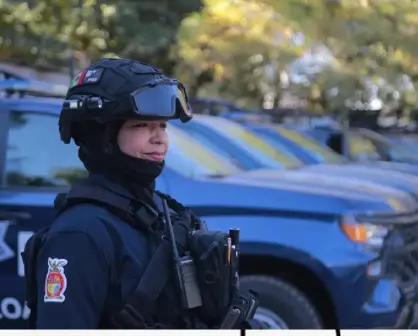 Para tener paz en Sinaloa necesitamos una buena policía estatal