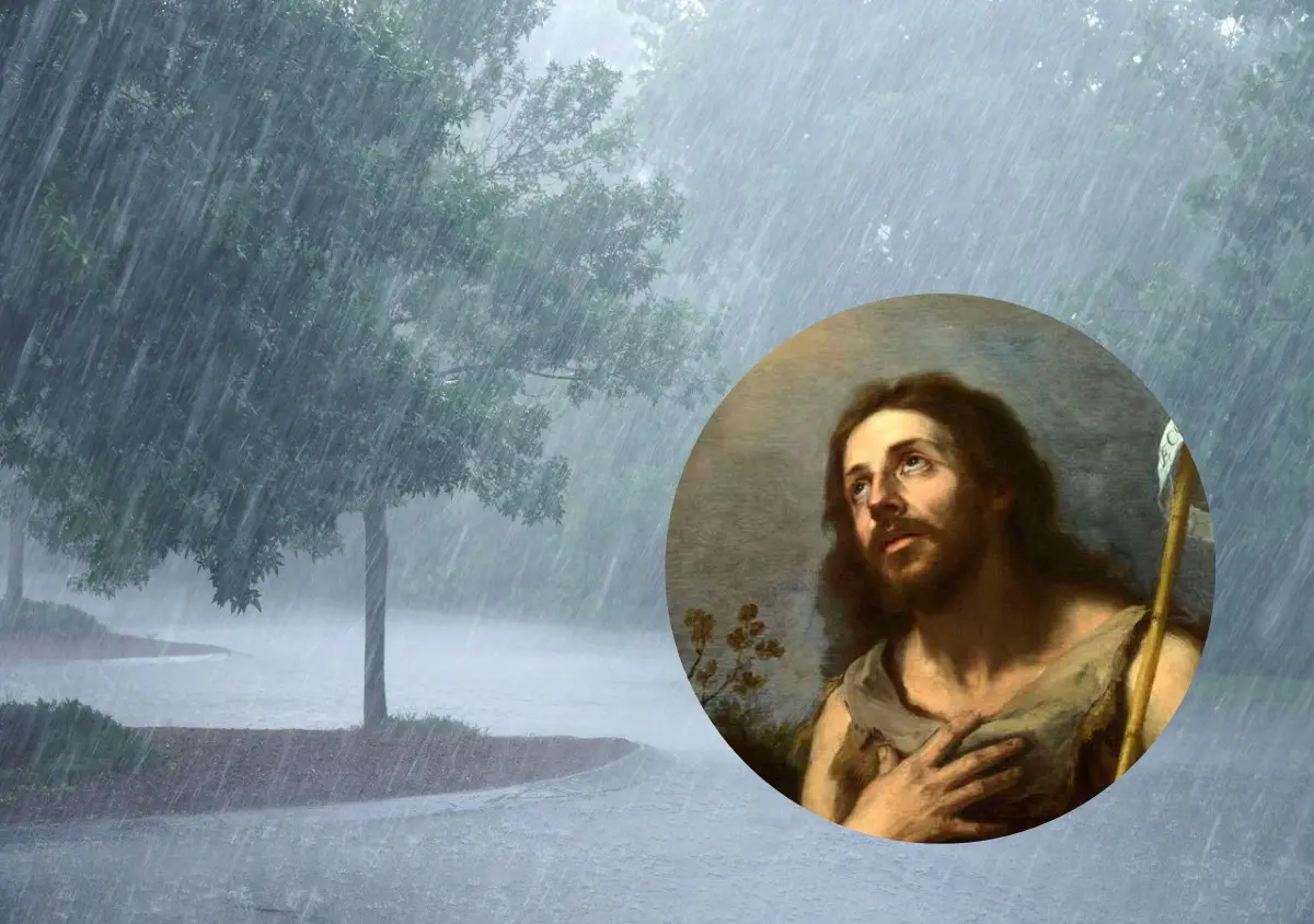 San Juan Bautista es una figura especial en la tradición católica en México.
