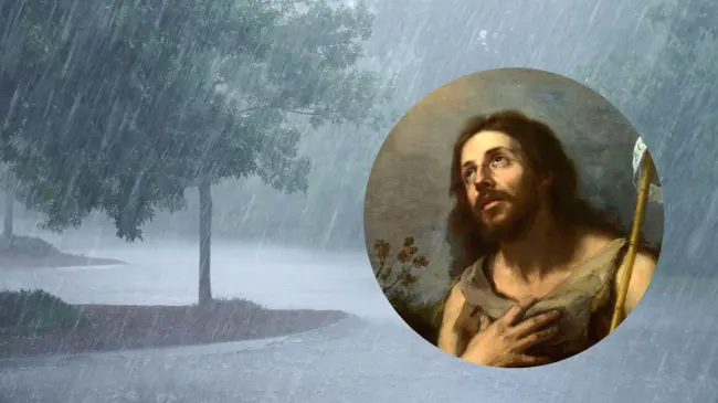 San Juan Bautista es una figura especial en la tradición católica en México.