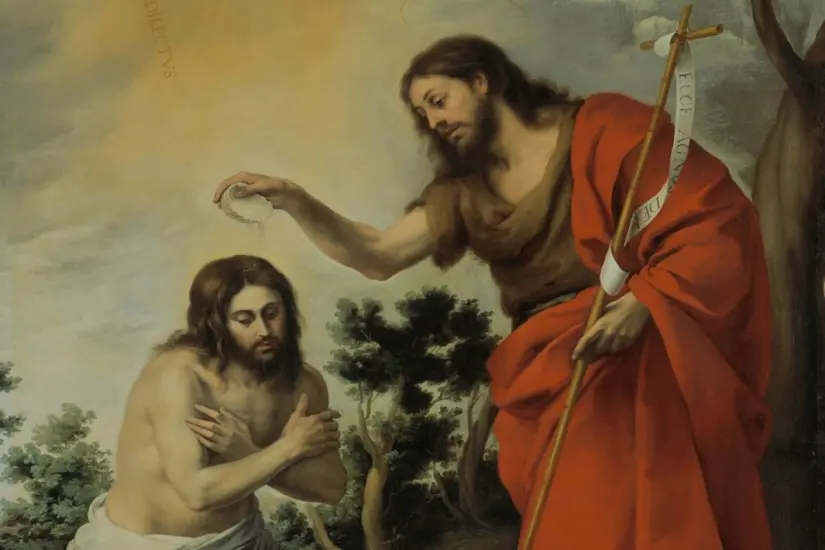 ¿Por qué se dice que el Día de San Juan llueve? San Juan Bautista es una figura importante en la tradición católica. Imagen: Desde la Fe