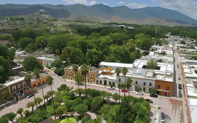 Atrévete a visitar Parras de la Fuente. Foto: México desconocido. Atrévete a visitar Parras de la Fuente. Foto: México desconocido.
