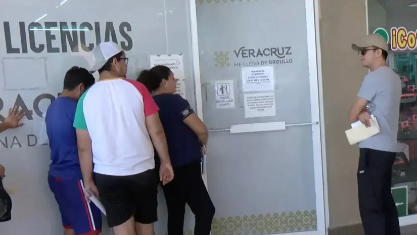 Con estos requisitos podrás realizar tu trámite de forma eficiente en Veracruz. Foto: Cortesía. Con estos requisitos podrás realizar tu trámite de forma eficiente en Veracruz. Foto: Cortesía.