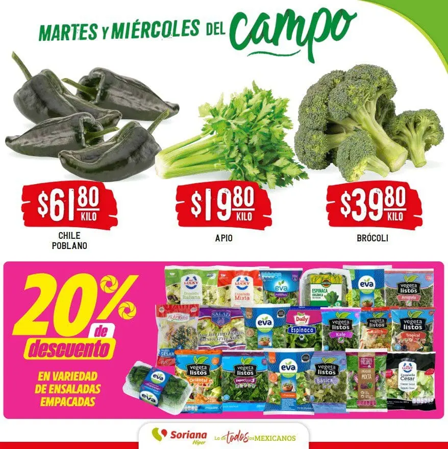 Compra tu despensa este 17 y 18 de junio con precios especiales en Soriana. Foto: Cortesía. Compra tu despensa este 17 y 18 de junio con precios especiales en Soriana. Foto: Cortesía.