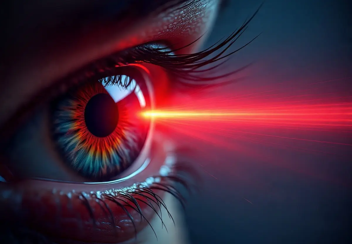 Esta teoría ha despertado la curiosidad de millones de usuarios en TikTok. Imagen: Meta AI