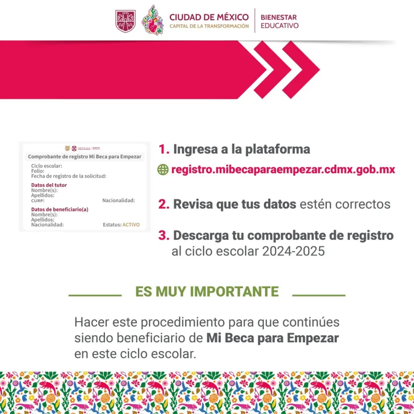 Actualiza tus datos antes del 30 de junio. Foto: Cortesía. Actualiza tus datos antes del 30 de junio. Foto: Cortesía.