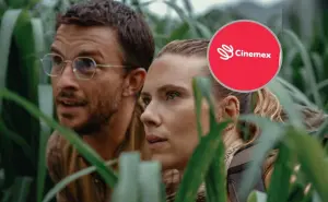 Se la vuela Cinemex con el diseño del vaso con luz led de Jurassic World: Rebirth