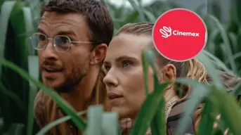 Se la vuela Cinemex con el diseño del vaso con luz led de Jurassic World: Rebirth