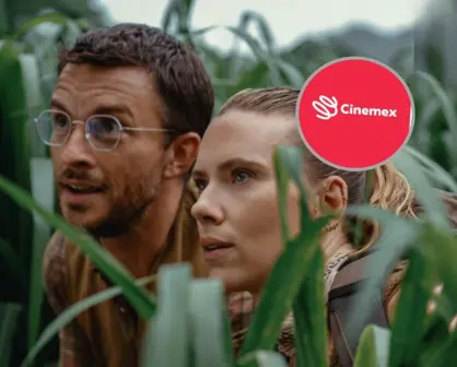 Se la vuela Cinemex con el diseño del vaso con luz led de Jurassic World: Rebirth