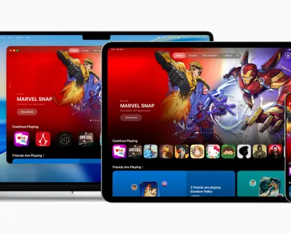 Apple Games: la nueva app que reunirá todos tus juegos favoritos en un solo lugar